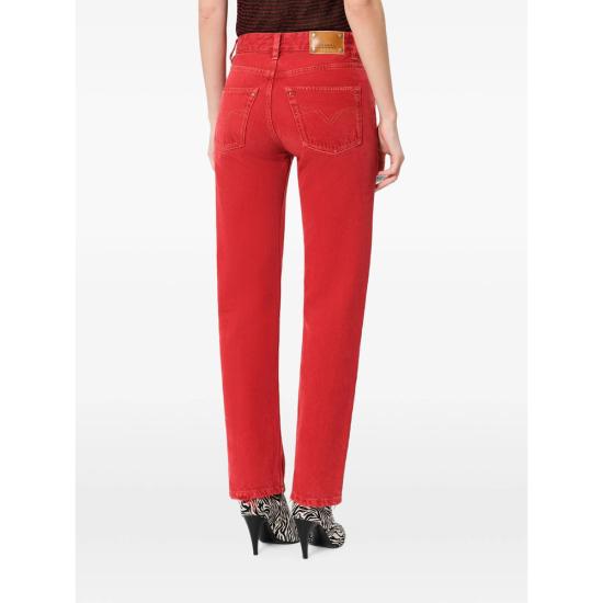 26FW 이자벨마랑 팬츠 D4H01I PA0800FA 70RD RED - ISABEL MARANT