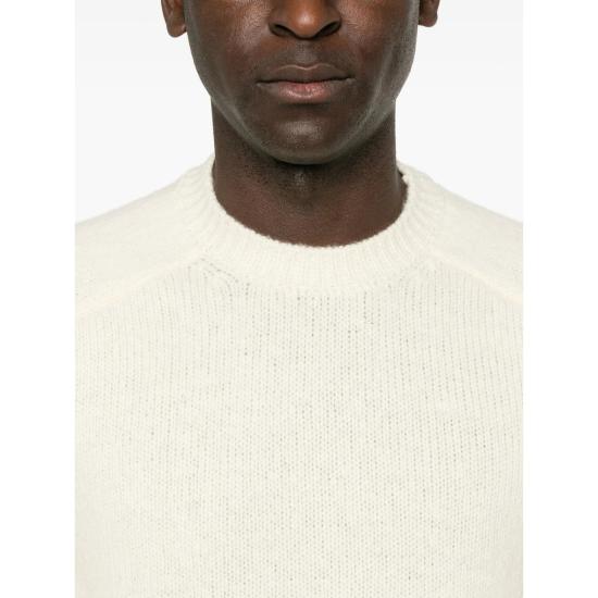 26FW 스칼리오네 스웨터 UTW021 101 BEIGE - SCAGLIONE