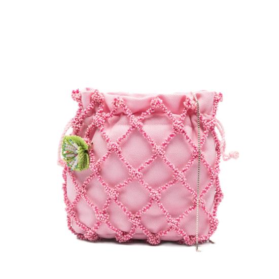 26SS 로산티카 크로스백 B18309 SELENE COD PINK