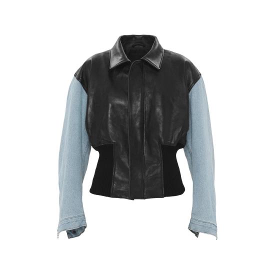 26FW 하이쿠레 자켓 HEW09135 DF220 L0961 BLACK