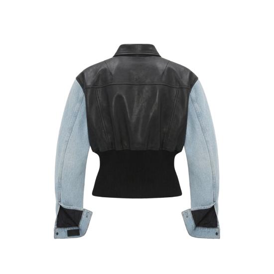 26FW 하이쿠레 자켓 HEW09135 DF220 L0961 BLACK - HAIKURE