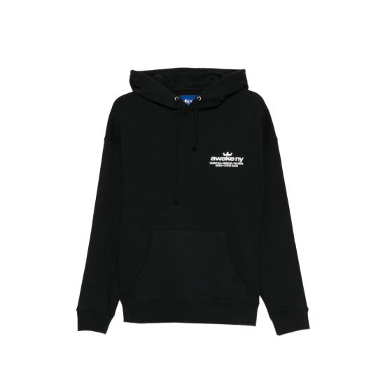 26SS 어웨이크 NY 후드 티셔츠 HD001 SP26 BLACK