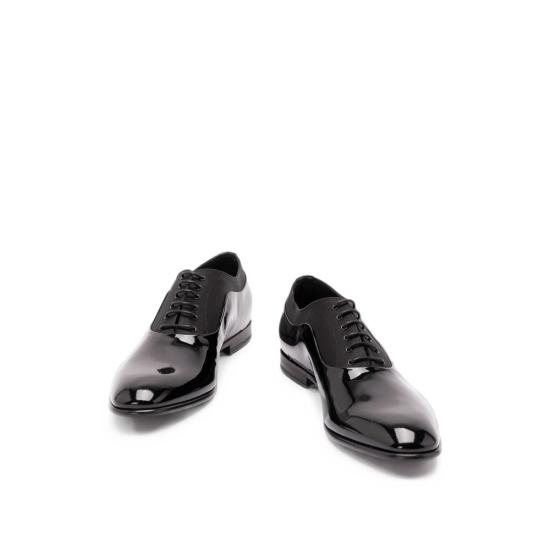 26FW 돌체앤가바나 스니커즈 A20213 A0932 8B956 BLACK - DOLCE & GABBANA