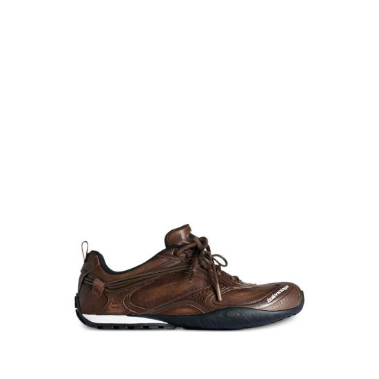 26FW 발렌시아가 스니커즈 865703 WSTVL 2010 BROWN