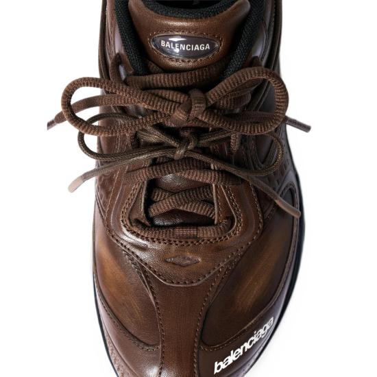 26FW 발렌시아가 스니커즈 865703 WSTVL 2010 BROWN - BALENCIAGA