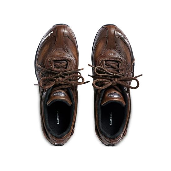 26FW 발렌시아가 스니커즈 865703 WSTVL 2010 BROWN - BALENCIAGA