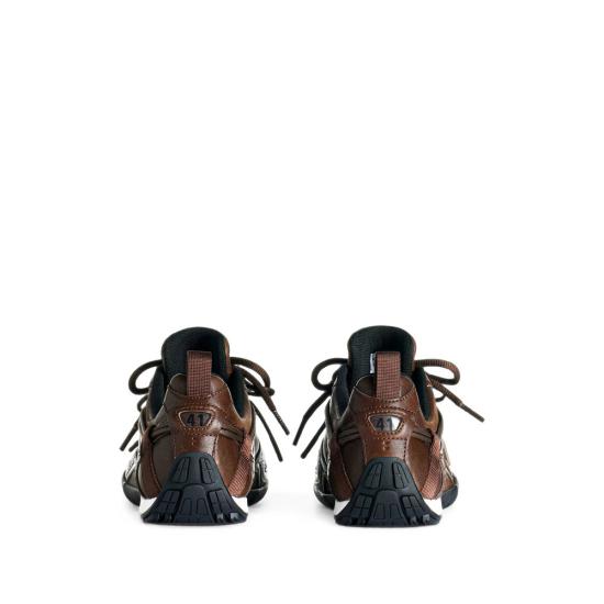 26FW 발렌시아가 스니커즈 865703 WSTVL 2010 BROWN - BALENCIAGA