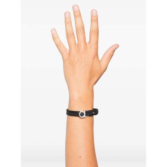 26FW 살바토레 페라가모 브레이슬릿 770425 0796114 NERO BLACK - SALVATORE FERRAGAMO