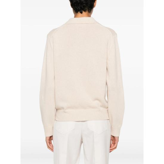 26FW 빅토리아 베컴 스웨터 1326KJU007475A ELDER BEIGE - VICTORIA BECKHAM