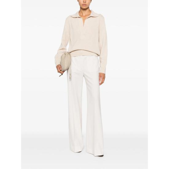 26FW 빅토리아 베컴 스웨터 1326KJU007475A ELDER BEIGE - VICTORIA BECKHAM