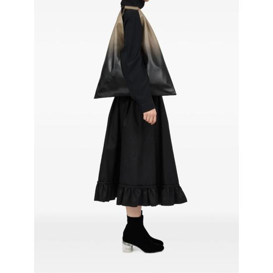 26FW MM6 메종마르지엘라 숄더백 P9352 S54WD0039 HB732 BLACK - MM6 MAISON MARGIELA