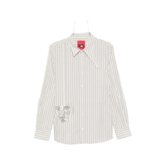 26FW 키드슈퍼 셔츠 LTP 10 WHITE