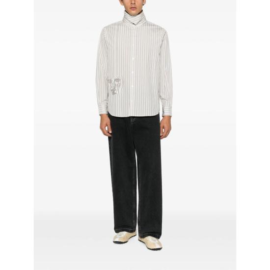 26FW 키드슈퍼 셔츠 LTP 10 WHITE - KIDSUPER