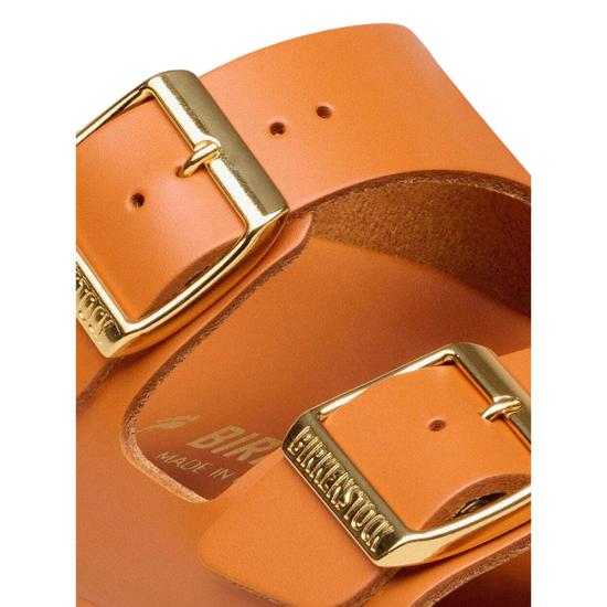 26SS 버켄스탁 샌들 1031424 ARIZONA KURKU ORANGE - BIRKENSTOCK