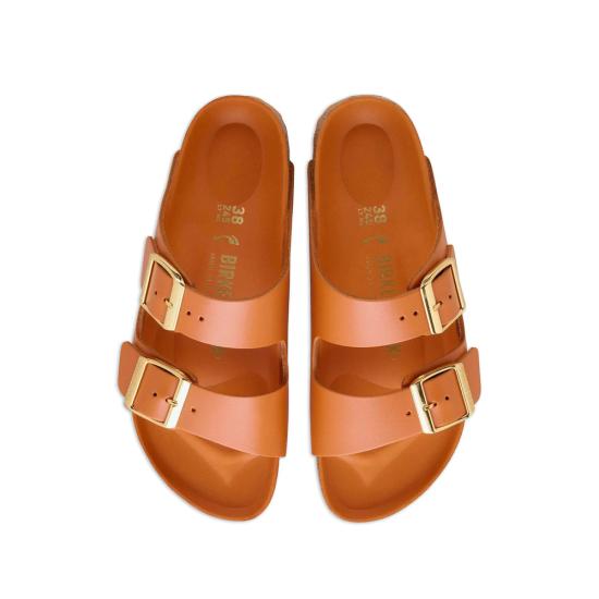 26SS 버켄스탁 샌들 1031424 ARIZONA KURKU ORANGE - BIRKENSTOCK
