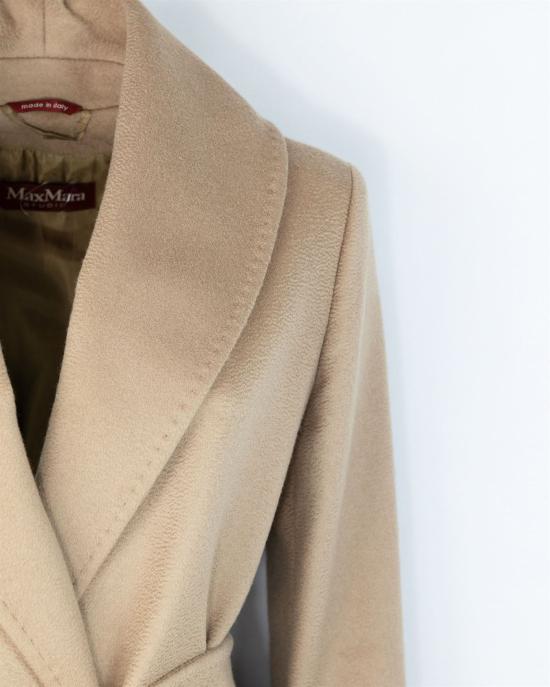 26FW 막스마라 코트 2626016202600 BEIGE - MAX MARA