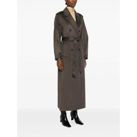 26FW 다이나미스 스튜디오 코트 DS13F26 NEW YORK MOCHA BROWN - DYNAMIS STUDIO