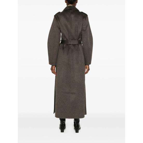 26FW 다이나미스 스튜디오 코트 DS13F26 NEW YORK MOCHA BROWN - DYNAMIS STUDIO