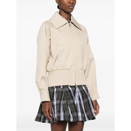 26FW 파투 자켓 OU0530074 127B BEIGE - PATOU