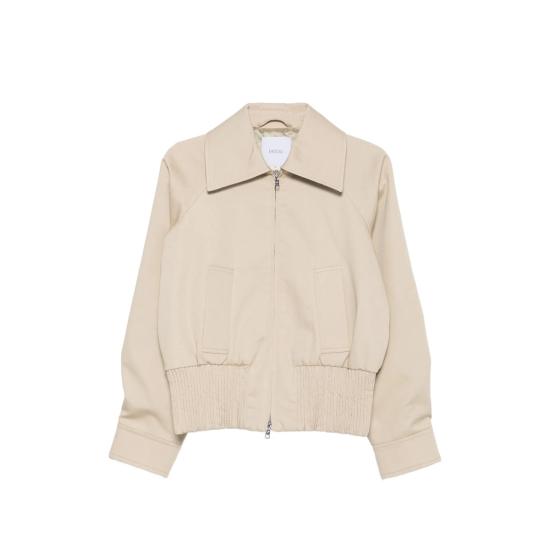 26FW 파투 자켓 OU0530074 127B BEIGE