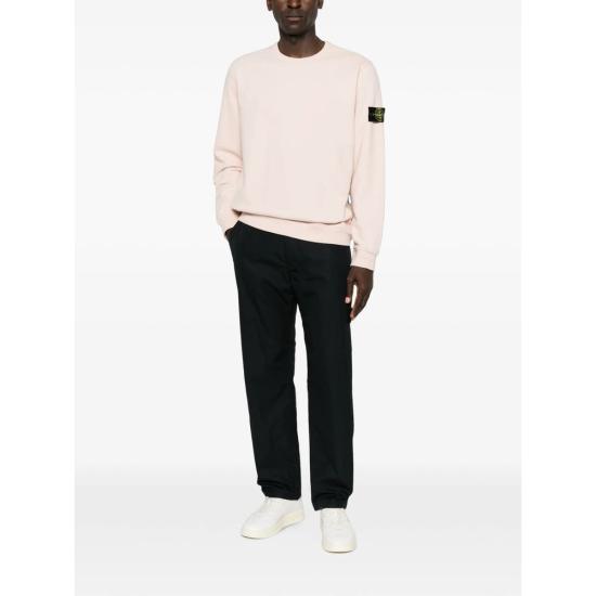26FW 스톤 아일랜드 탑 156100049 S0A20 V0082 PINK - STONE ISLAND
