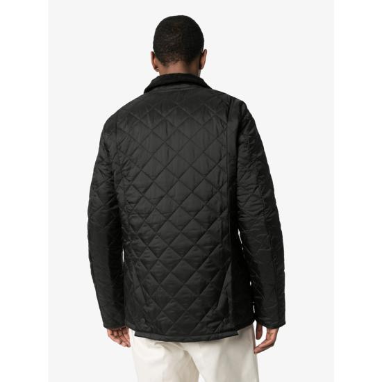  바버 헤리티지 리데스데일 퀼티드 자켓 MQU0240 BK11 BLACK - BARBOUR