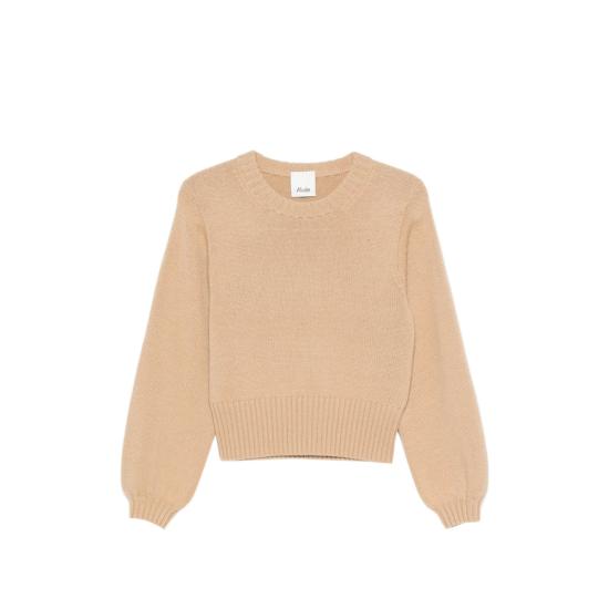 26FW 얼루드 스웨터 265 11182 0045 BEIGE
