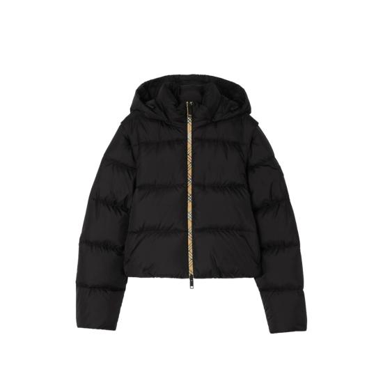 26FW 버버리 패딩 8131354 LANGDALE A1189 BLACK