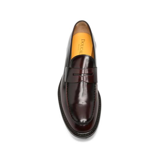 26FW 듀칼 스니커즈 DU2528SIEWUF00 7TR23 BROWN - DOUCAL’S