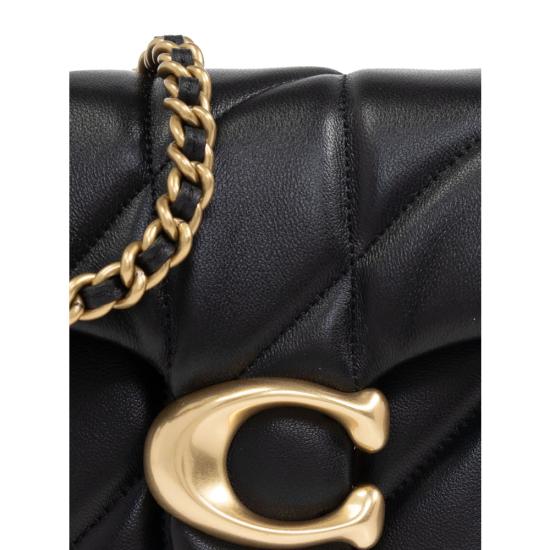 26FW 코치 숄더백 CP149 BLACK - COACH