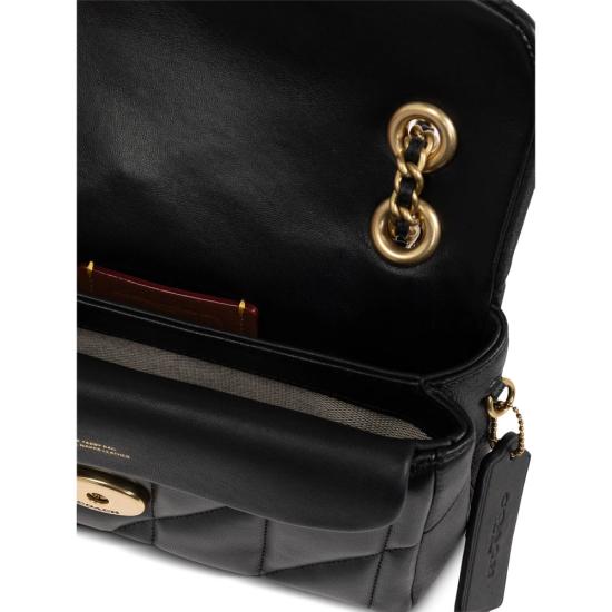 26FW 코치 숄더백 CP149 BLACK - COACH