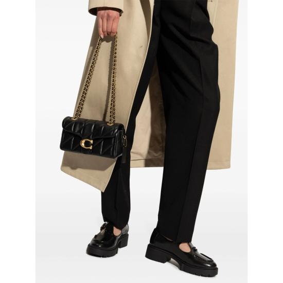 26FW 코치 숄더백 CP149 BLACK - COACH