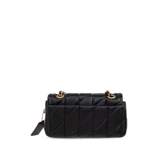 26FW 코치 숄더백 CP149 BLACK - COACH