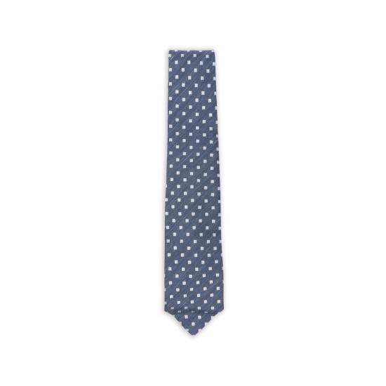 26SS 발바 넥타이 53503 0089 BLUE