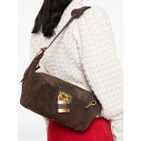 26FW 끌로에 숄더백 26AS809S77 24X BROWN - CHLOE