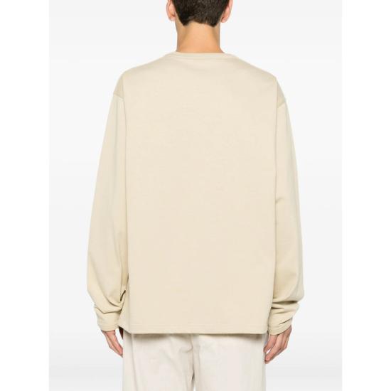 26FW 르메르 스웨터 TS0045 LJ1073 WH051 BEIGE - LEMAIRE