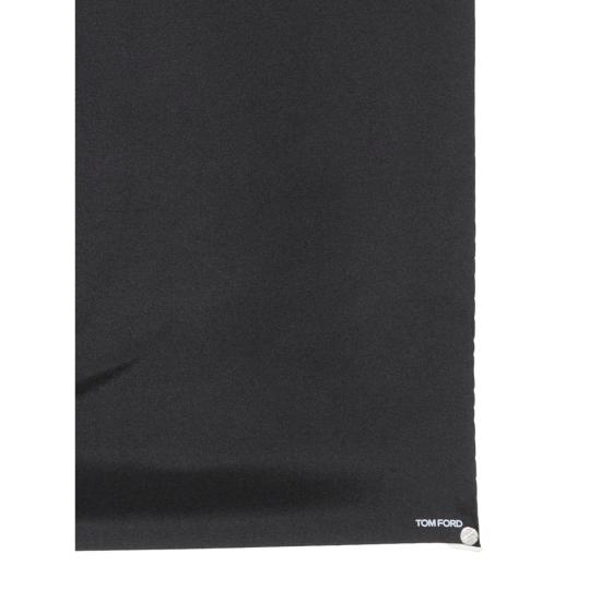 26FW 톰포드 머플러/스카프 SPS10 SPR001 NAA BLACK - TOMFORD