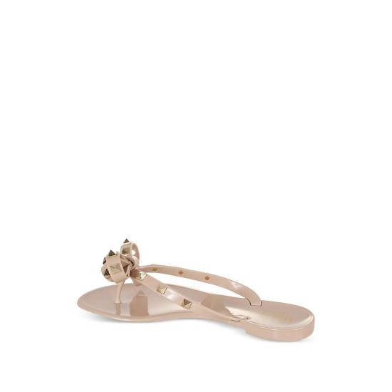 26FW 발렌티노 가라바니 샌들 9W2S0552PVS P45 NEUTRALS - VALENTINO GARAVANI