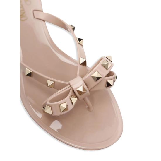 26FW 발렌티노 가라바니 샌들 9W2S0552PVS P45 NEUTRALS - VALENTINO GARAVANI