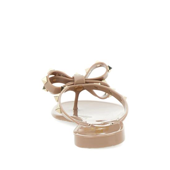 26FW 발렌티노 가라바니 샌들 9W2S0552PVS P45 NEUTRALS - VALENTINO GARAVANI