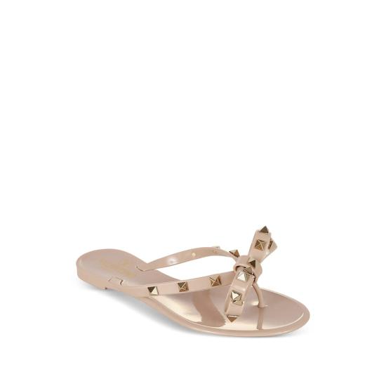 26FW 발렌티노 가라바니 샌들 9W2S0552PVS P45 NEUTRALS - VALENTINO GARAVANI