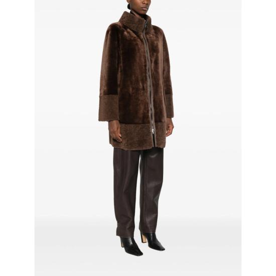 26FW 수프리마 코트 A043 M0226 710 BROWN - SUPREMA