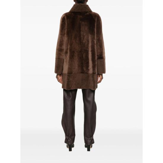26FW 수프리마 코트 A043 M0226 710 BROWN - SUPREMA