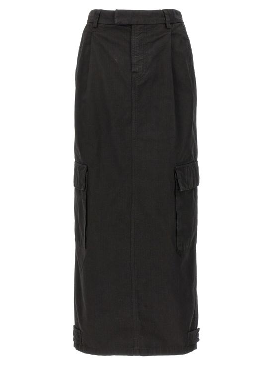  아르마리움 스커트 LDARMTMSK05RS01002 BLACK