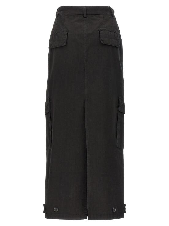  아르마리움 스커트 LDARMTMSK05RS01002 BLACK - ARMARIUM