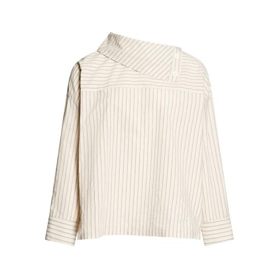 26SS 이브살로몬 셔츠 26EYH03562COXW B3260 BEIGE