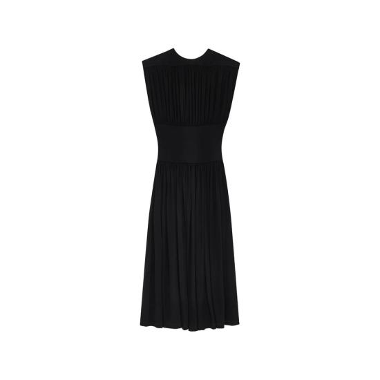 26FW 애니빙 원피스 A 08 12685 BLK26 BLACK - ANINE BING