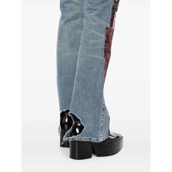 26FW 와타나베 준야 데님 팬츠 JR P013 INDIG BLUE - JUNYA WATANABE