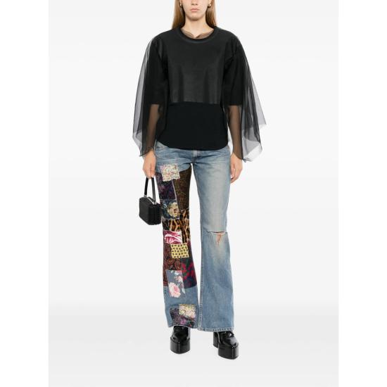 26FW 와타나베 준야 데님 팬츠 JR P013 INDIG BLUE - JUNYA WATANABE