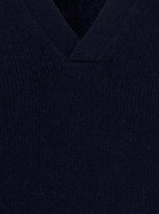 26FW 소프트 고트 스웨터 2459410 BLUE - SOFT GOAT